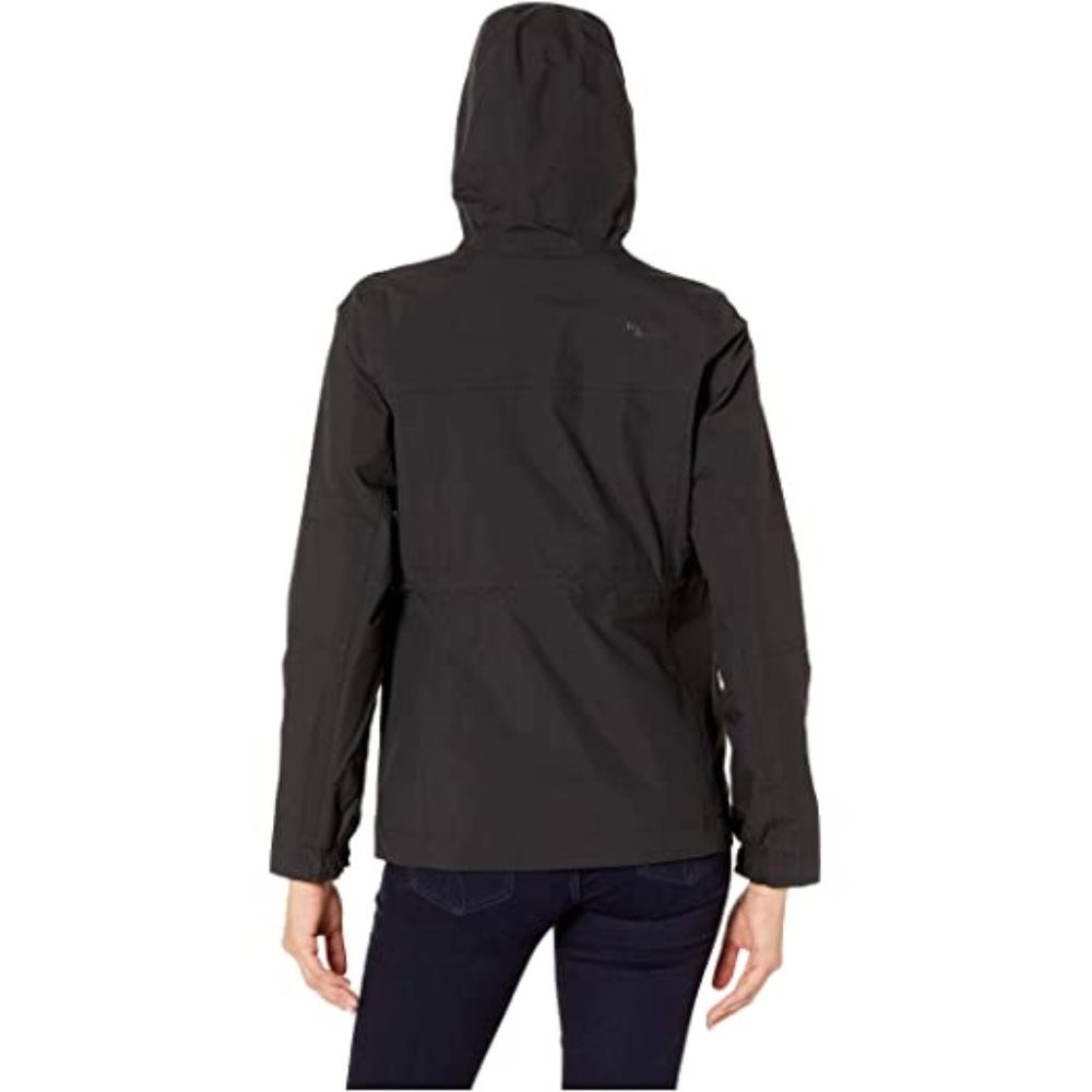 The North Face Women's Waterproof Raincoat Sz XL - Picture 2 of 6